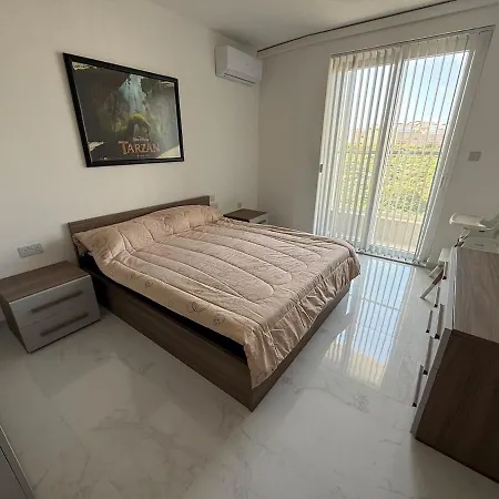 New 3bdr Spacious - Panoramic Views Appartamento Mellieħa