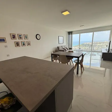 Appartement New 3bdr Spacious - Panoramic Views *