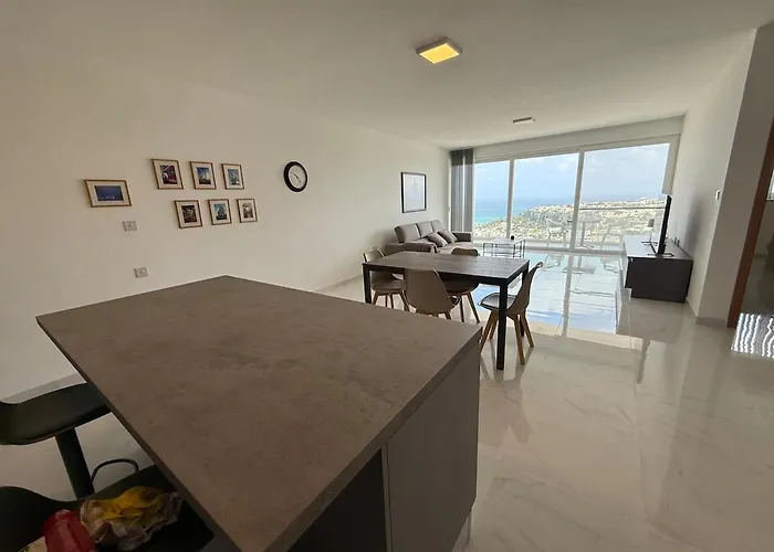 Appartement New 3bdr Spacious - Panoramic Views *