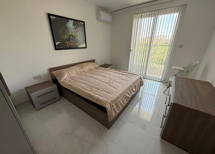 New 3bdr Spacious - Panoramic Views Appartement Mellieħa