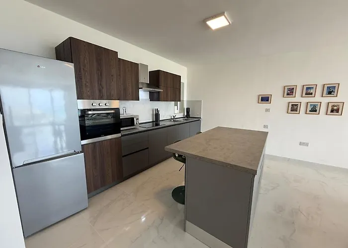 Appartement New 3bdr Spacious - Panoramic Views *