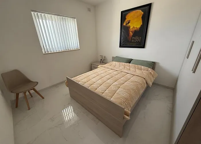 New 3bdr Spacious - Panoramic Views Mellieħa