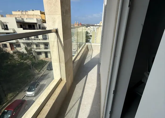 New 3bdr Spacious - Panoramic Views Appartement Mellieħa