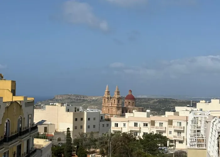 Appartement New 3bdr Spacious - Panoramic Views Mellieħa